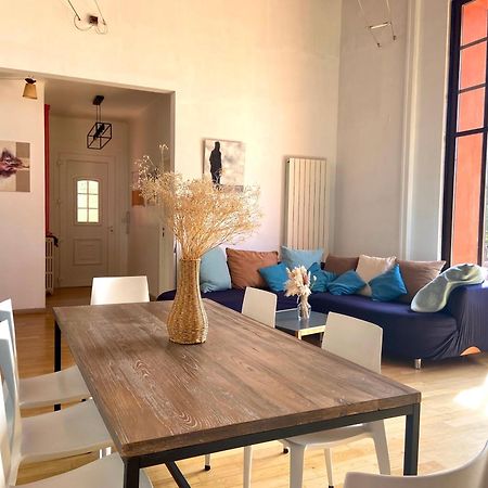 Appartements Avec Jardin Dans Villa Rocaille カシ エクステリア 写真
