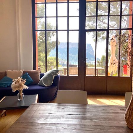 Appartements Avec Jardin Dans Villa Rocaille カシ エクステリア 写真