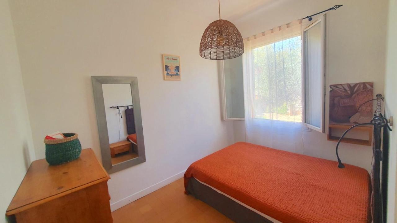 Appartements Avec Jardin Dans Villa Rocaille カシ エクステリア 写真