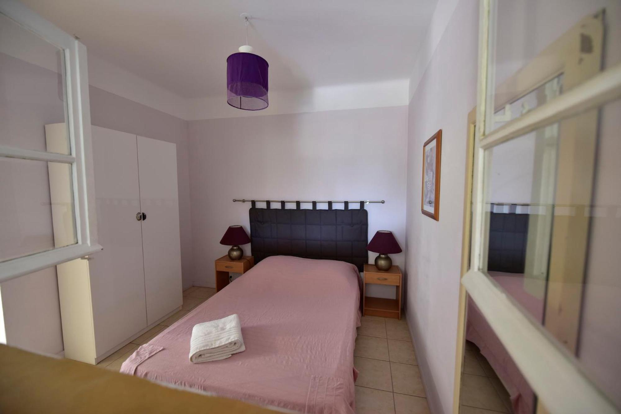 Appartements Avec Jardin Dans Villa Rocaille カシ エクステリア 写真