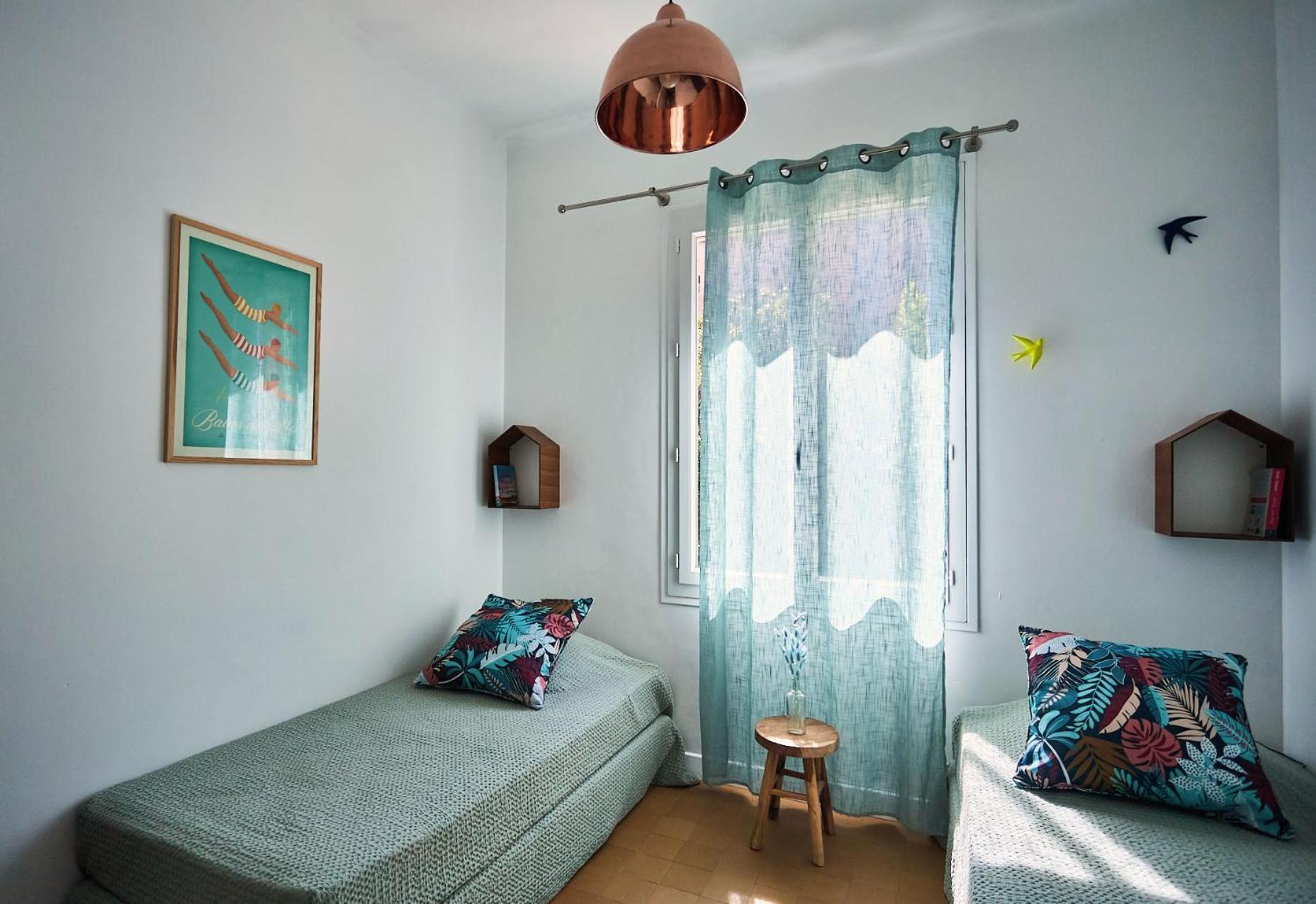 Appartements Avec Jardin Dans Villa Rocaille カシ エクステリア 写真