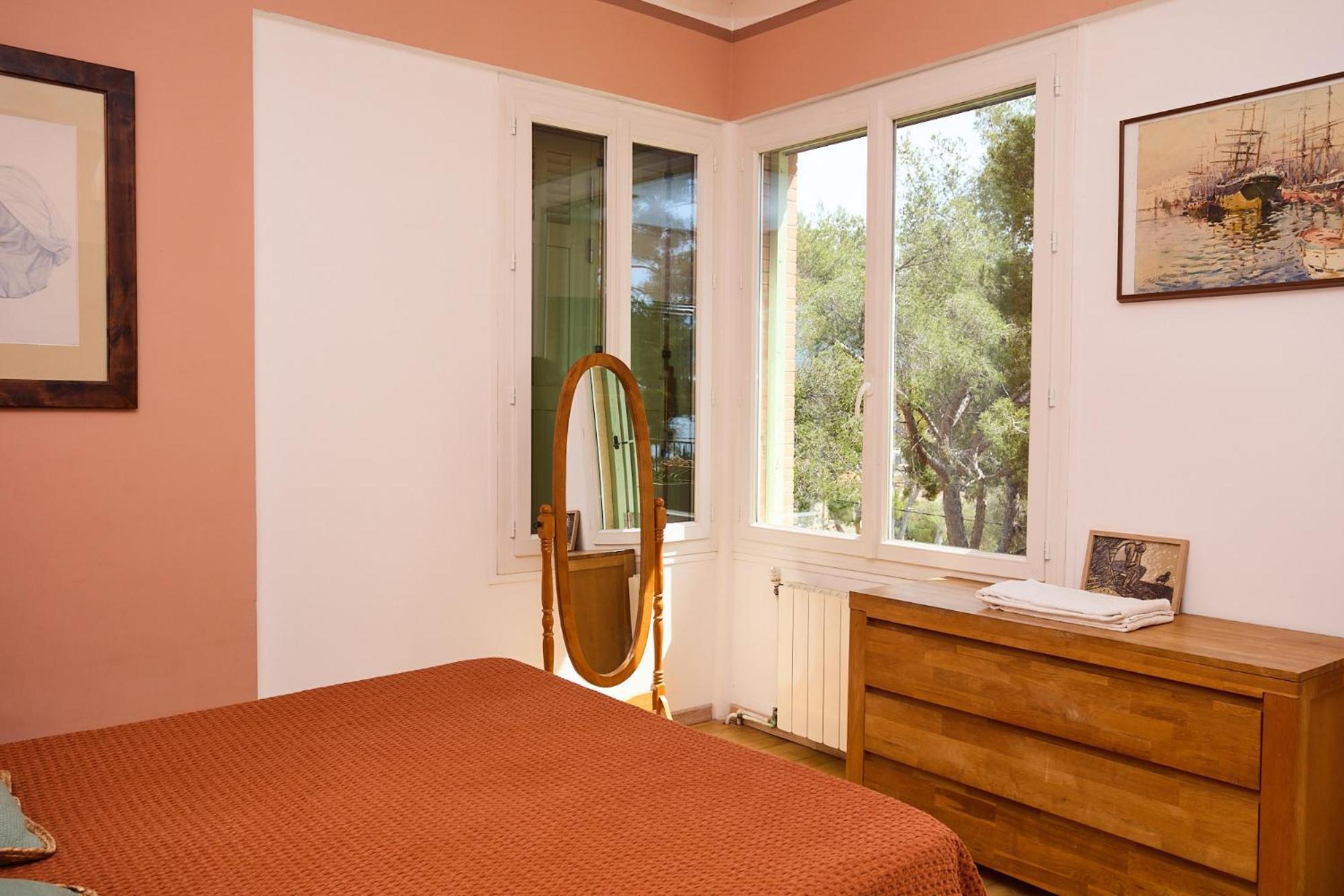 Appartements Avec Jardin Dans Villa Rocaille カシ エクステリア 写真
