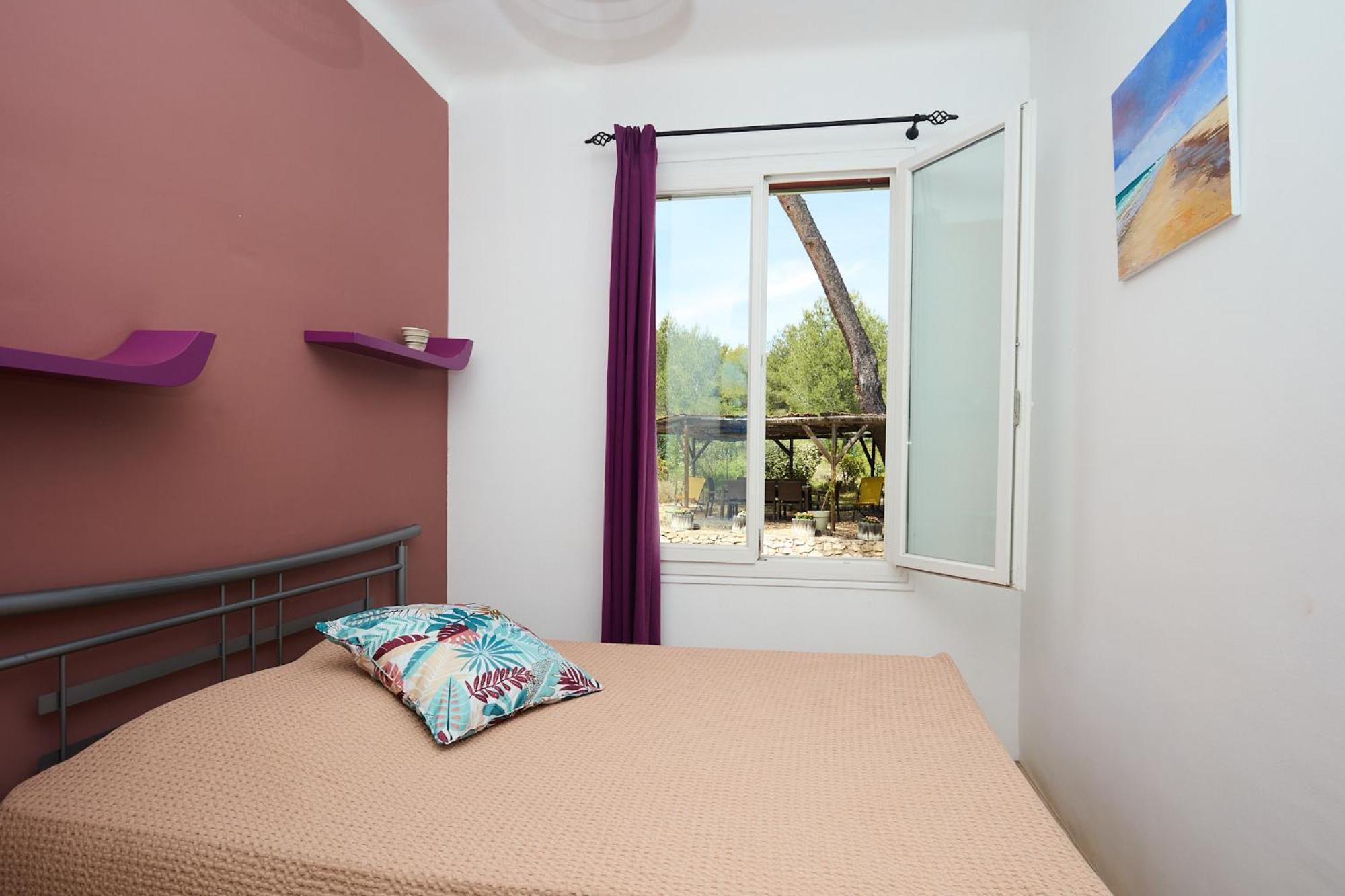 Appartements Avec Jardin Dans Villa Rocaille カシ エクステリア 写真