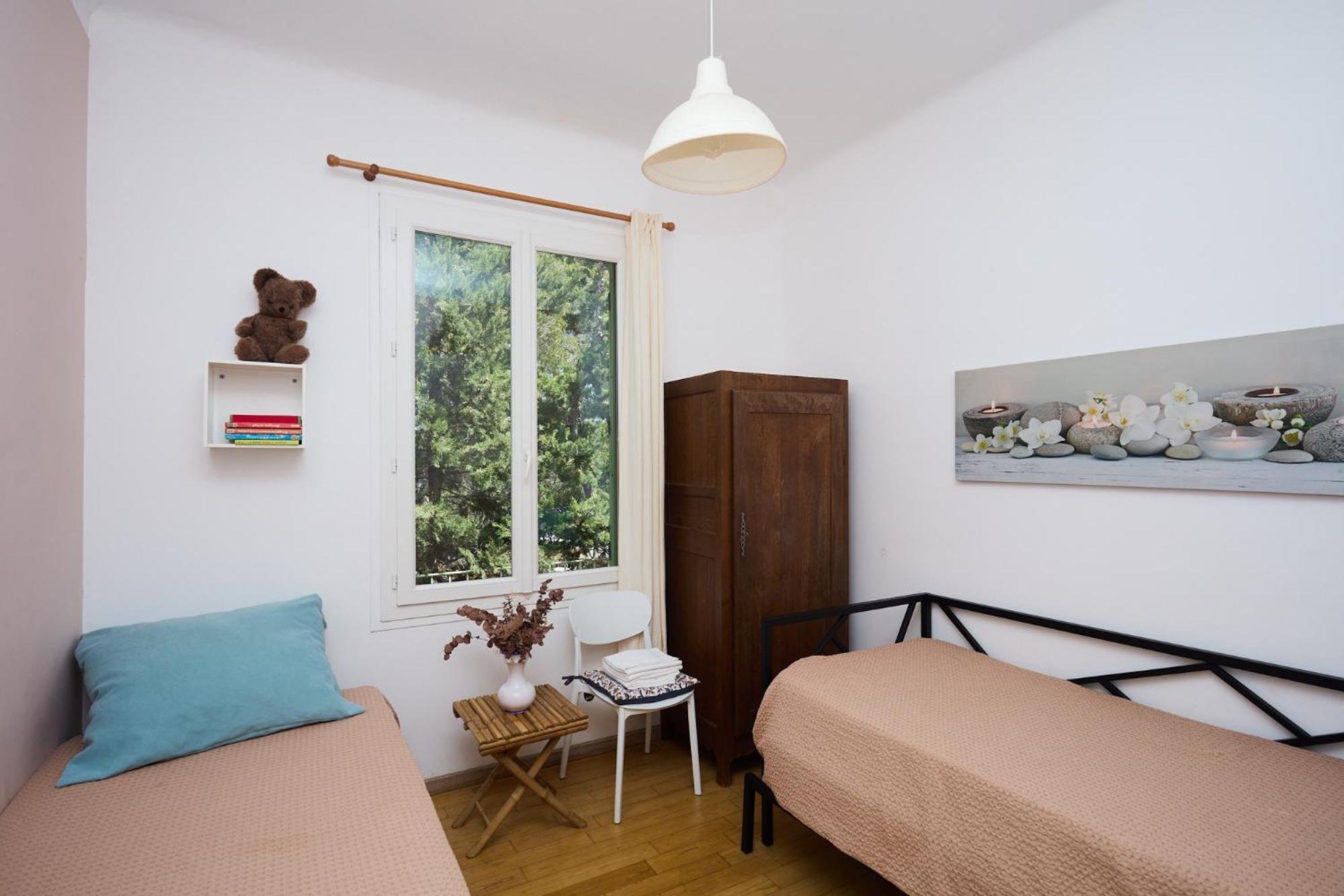 Appartements Avec Jardin Dans Villa Rocaille カシ エクステリア 写真