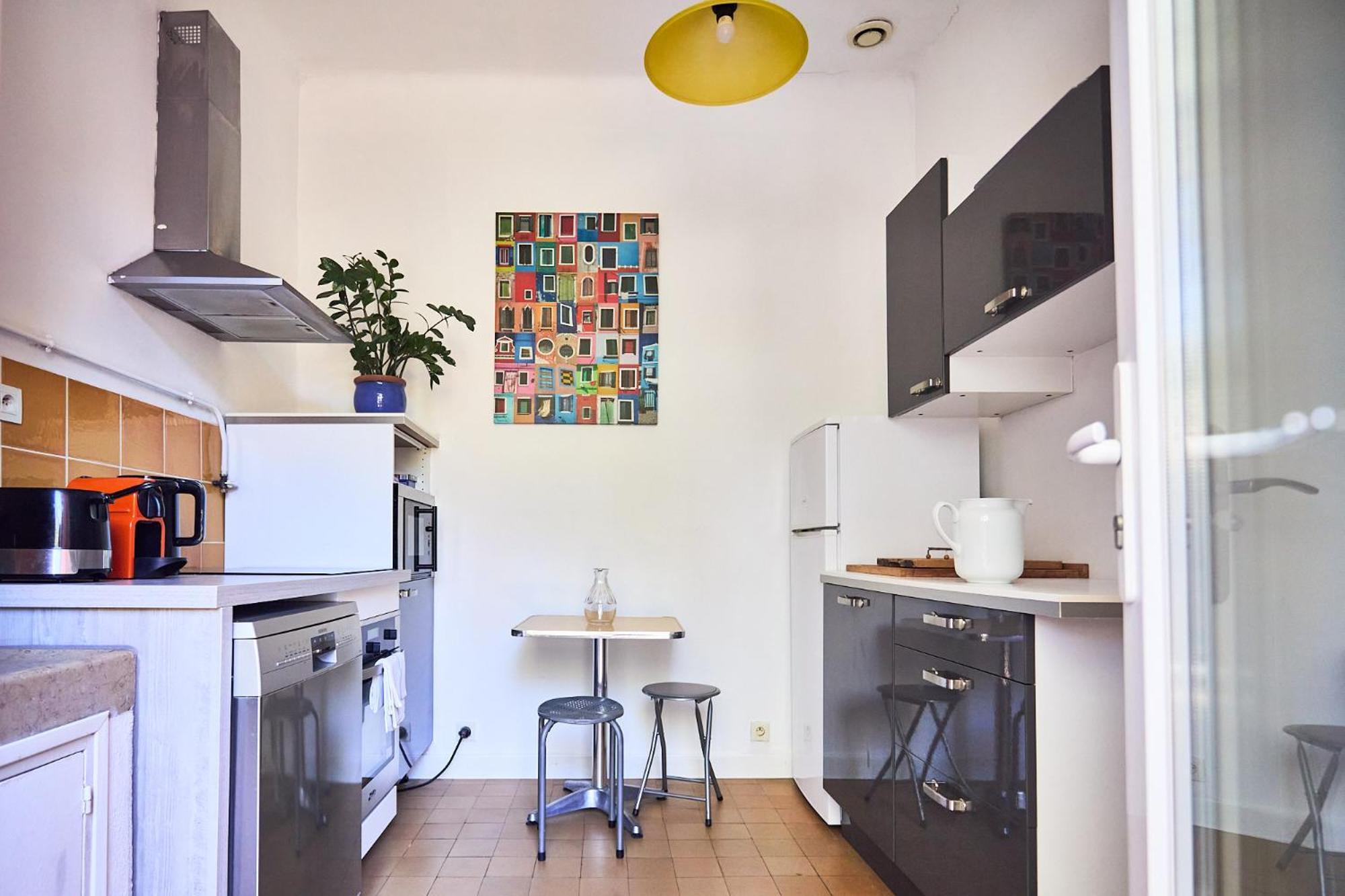 Appartements Avec Jardin Dans Villa Rocaille カシ エクステリア 写真