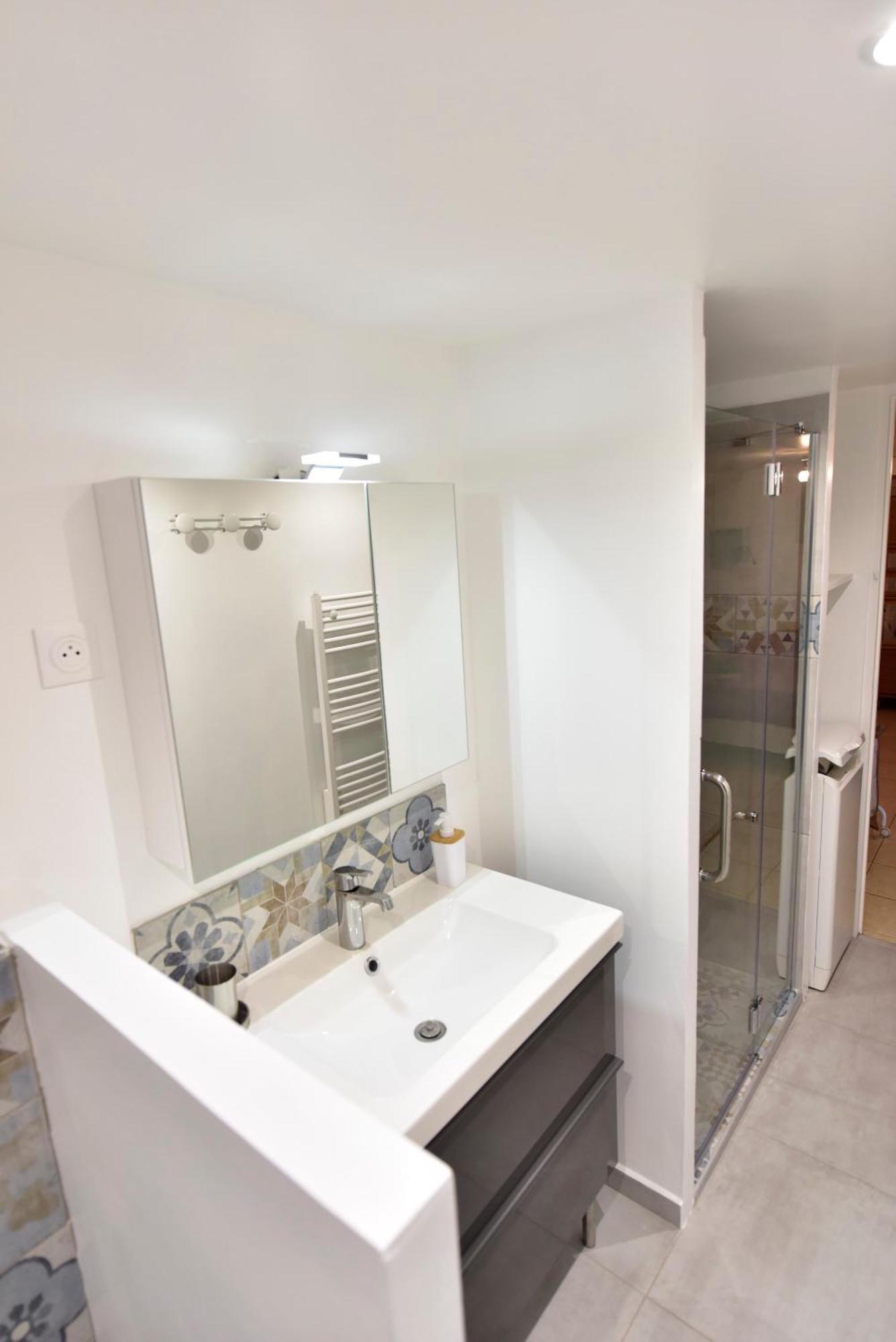 Appartements Avec Jardin Dans Villa Rocaille カシ エクステリア 写真