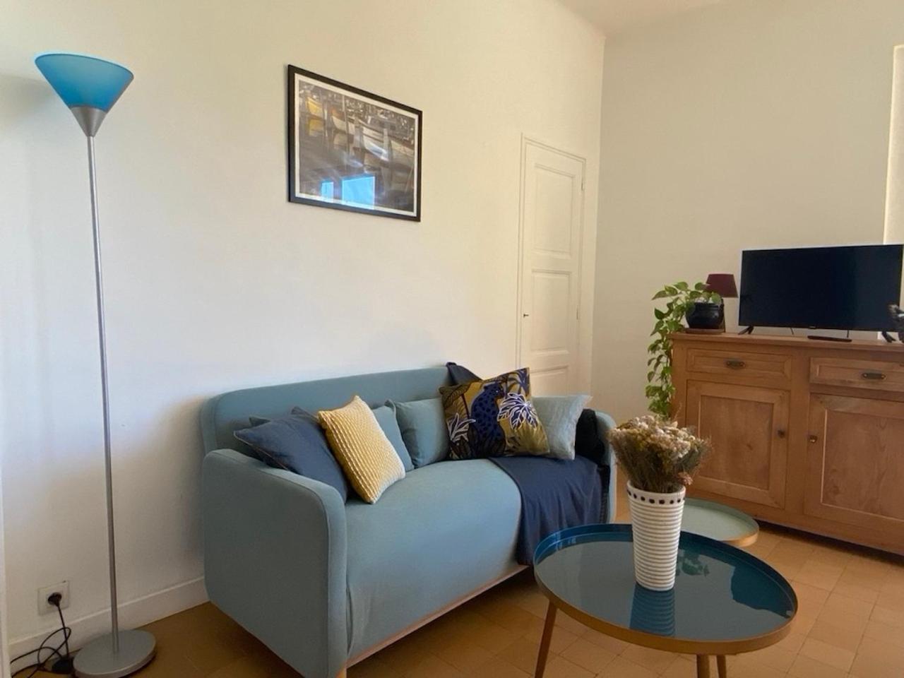 Appartements Avec Jardin Dans Villa Rocaille カシ エクステリア 写真
