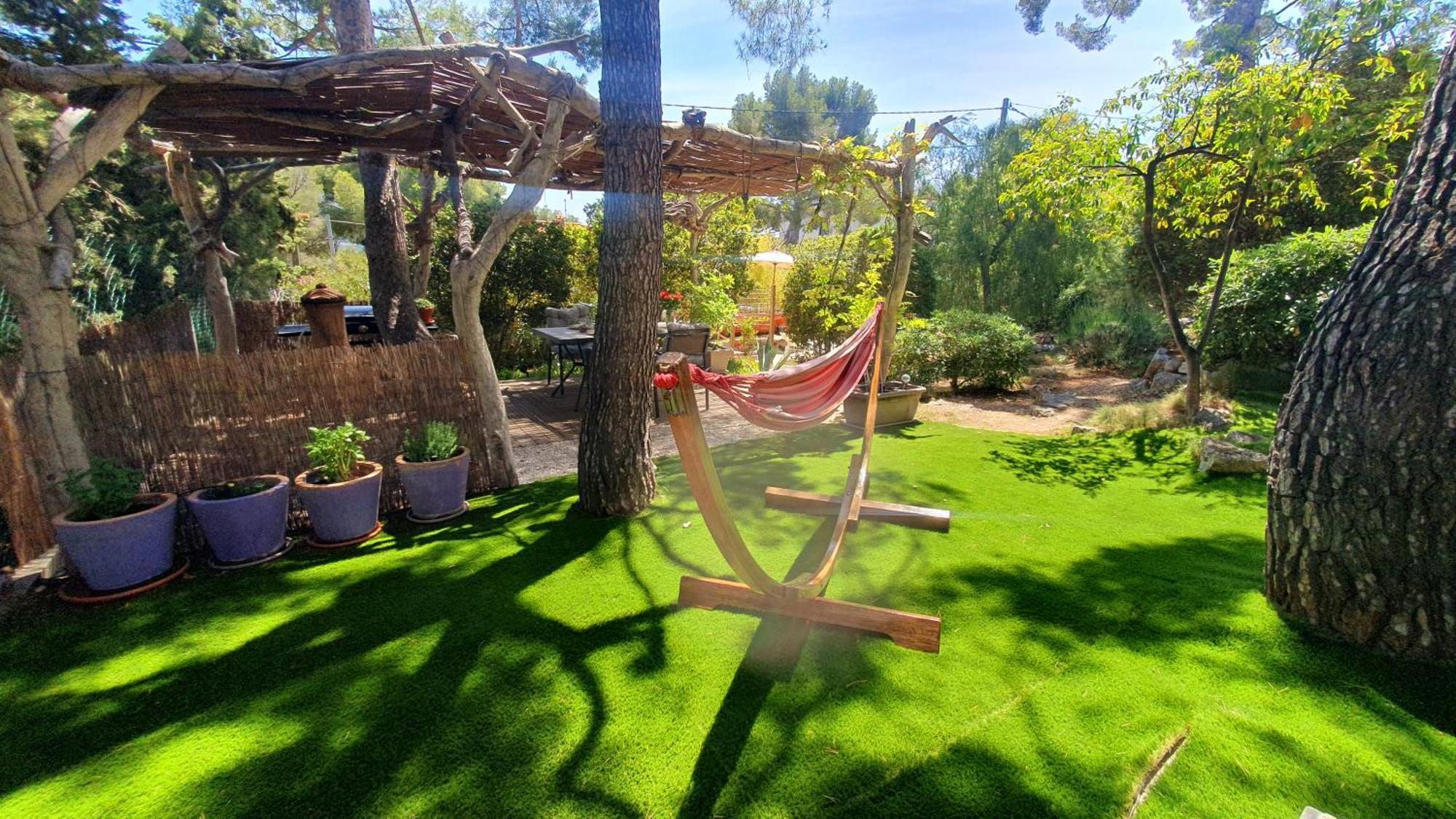 Appartements Avec Jardin Dans Villa Rocaille カシ エクステリア 写真