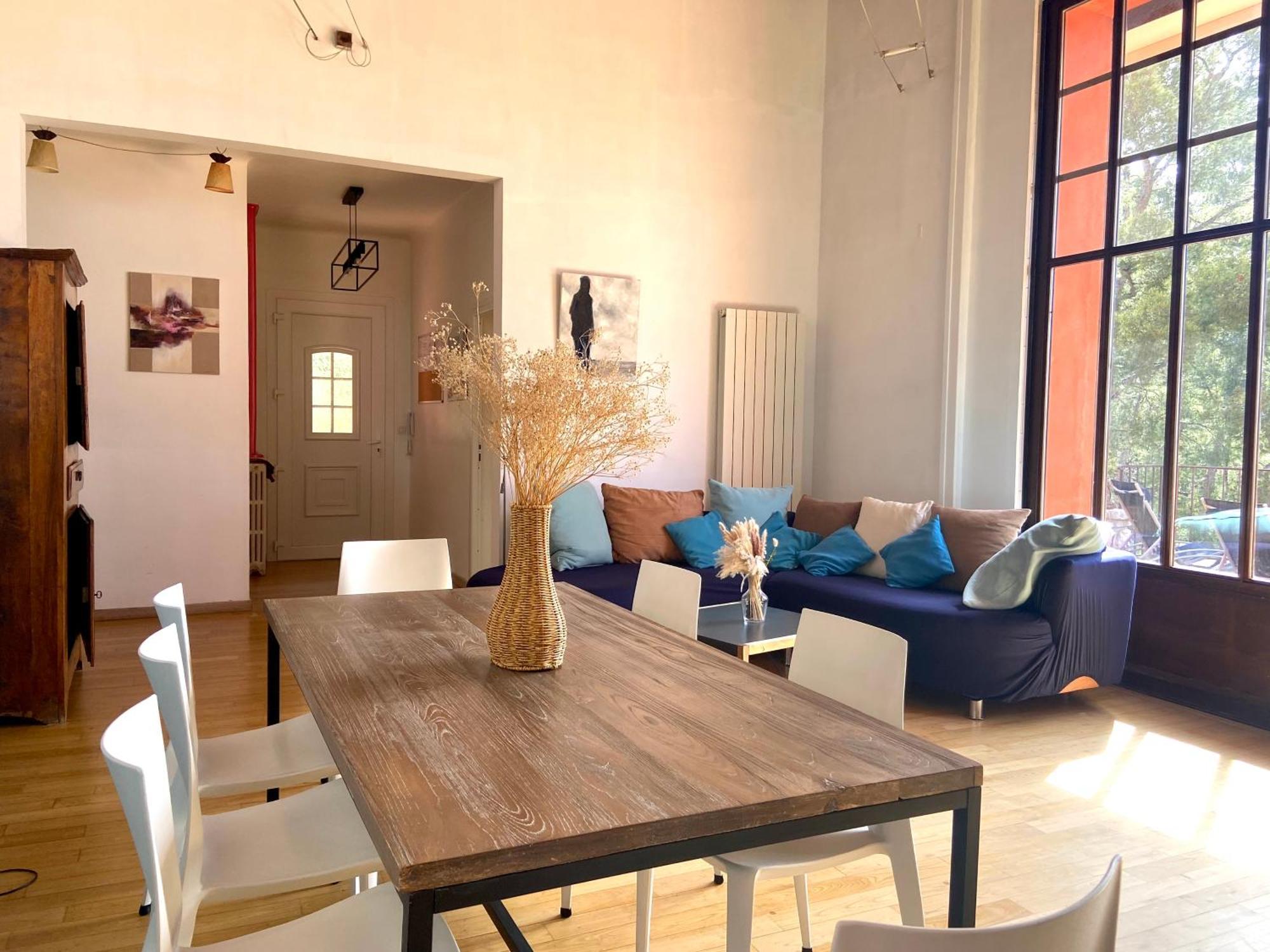 Appartements Avec Jardin Dans Villa Rocaille カシ エクステリア 写真