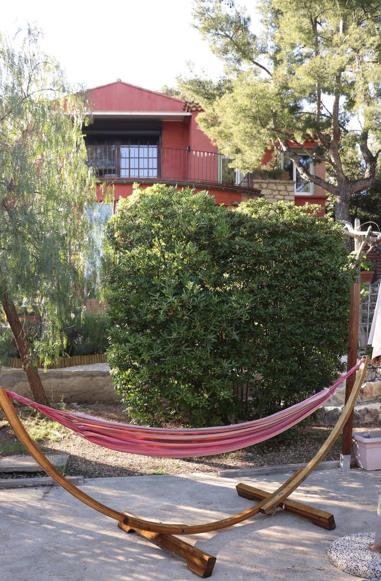 Appartements Avec Jardin Dans Villa Rocaille カシ エクステリア 写真