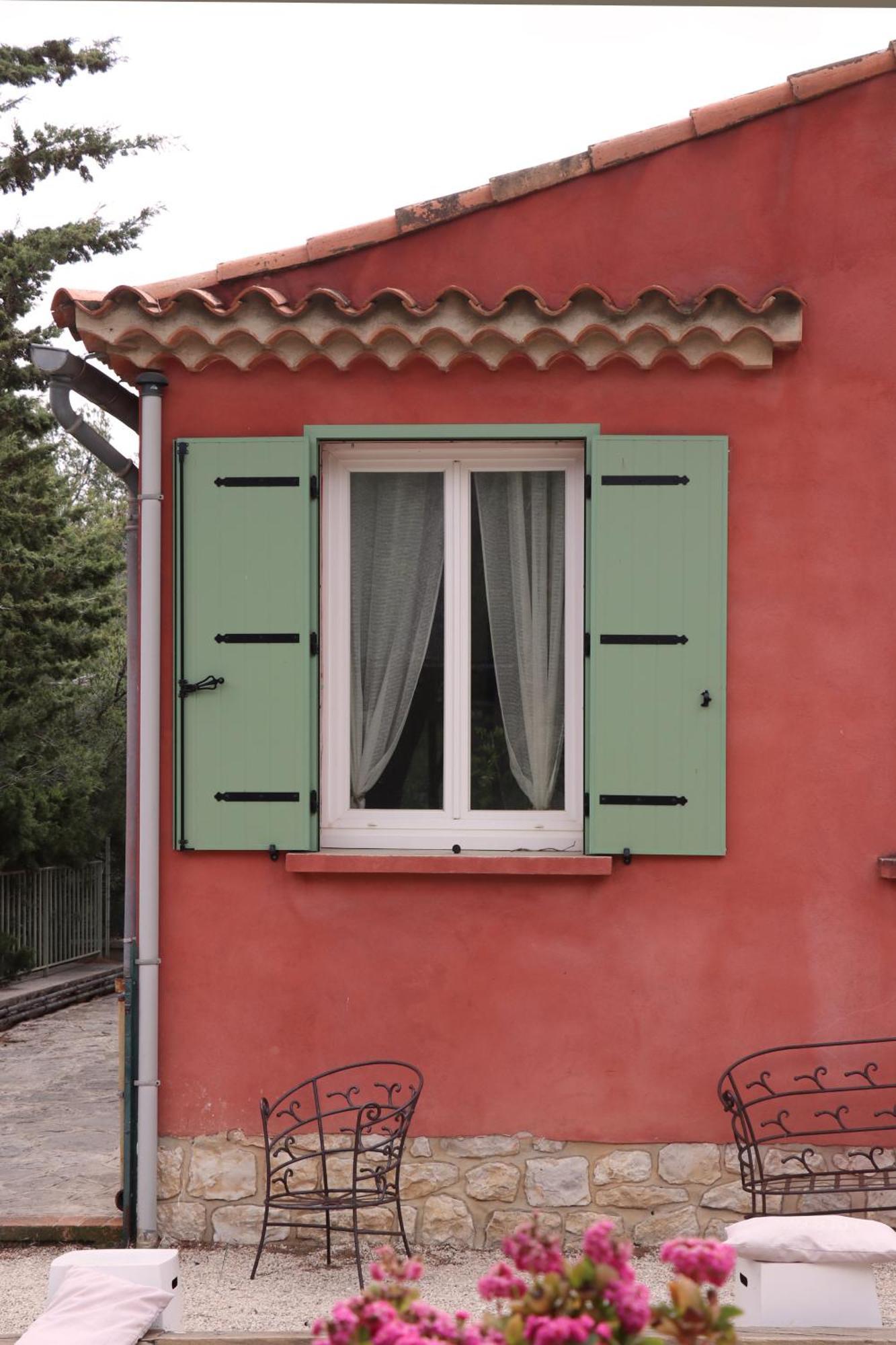 Appartements Avec Jardin Dans Villa Rocaille カシ エクステリア 写真